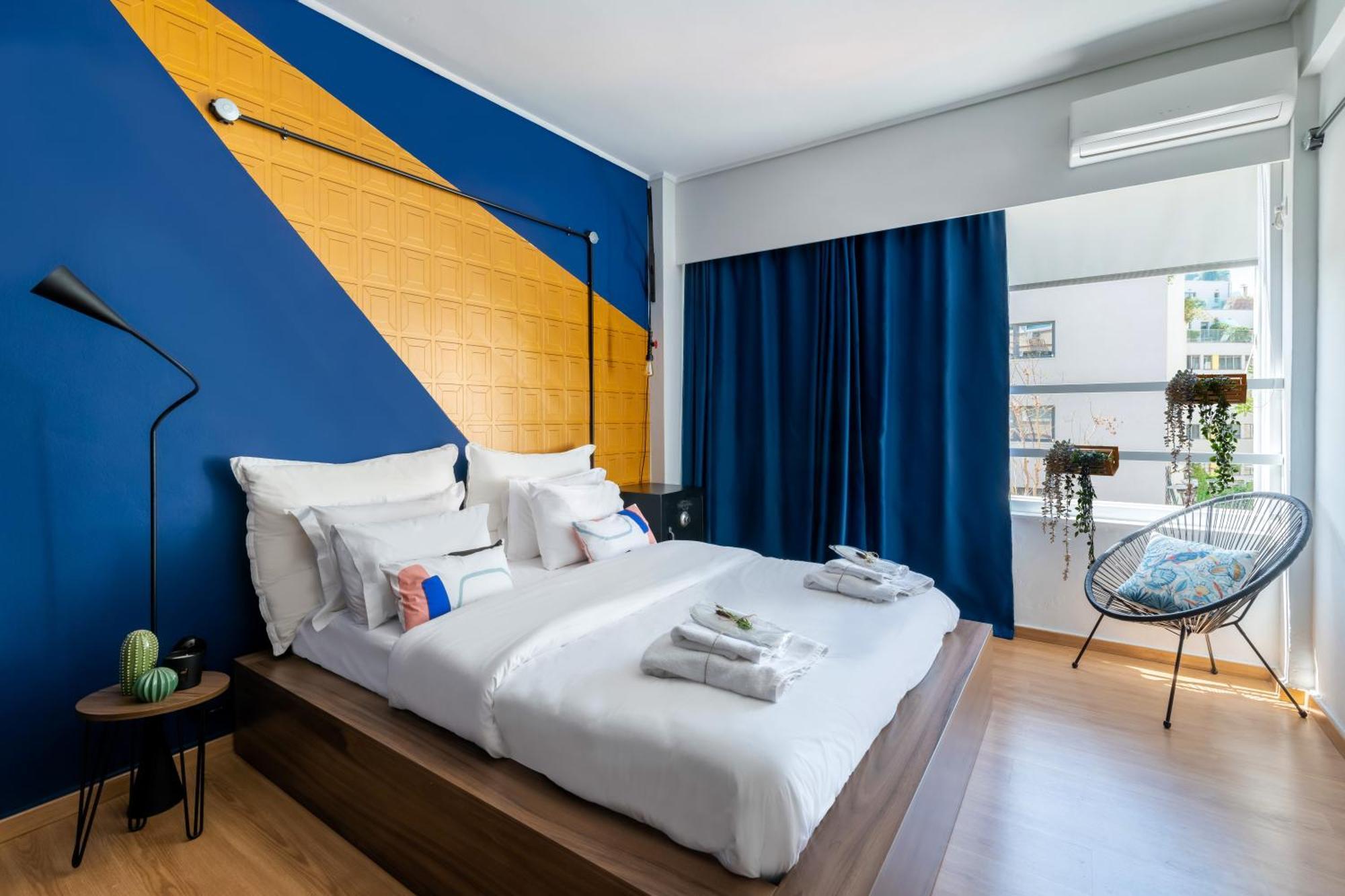 Moss - Beautiful Living In The Heart Of Athens 아파트 외부 사진