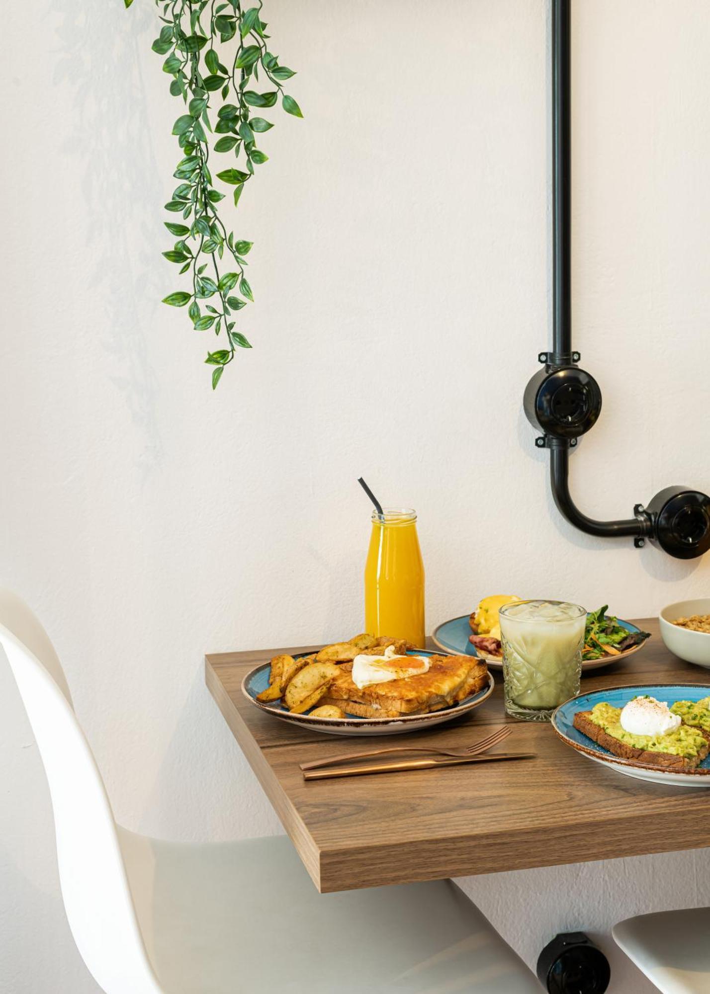 Moss - Beautiful Living In The Heart Of Athens 아파트 외부 사진
