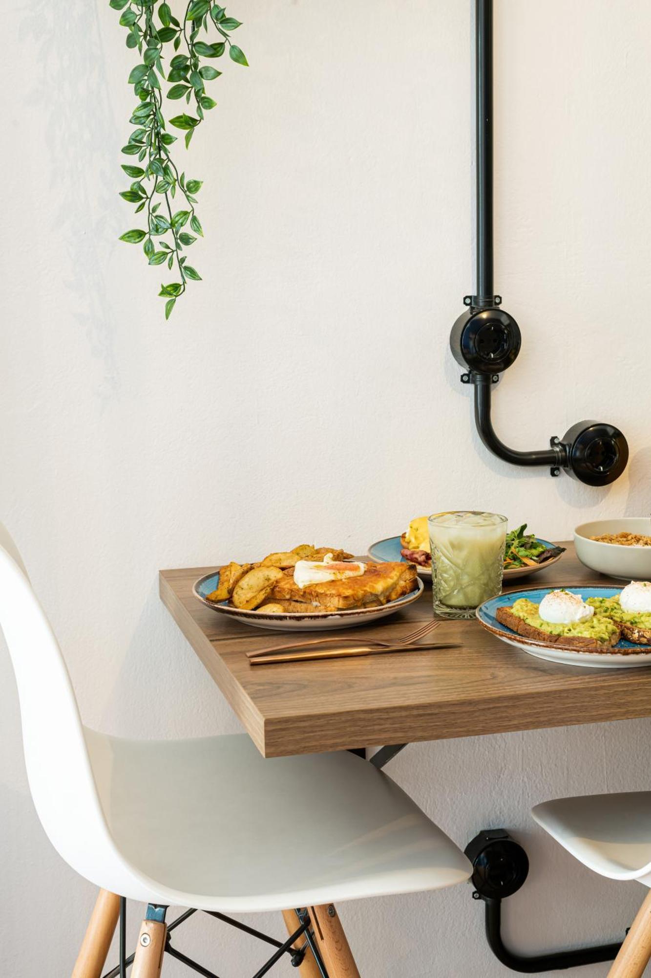Moss - Beautiful Living In The Heart Of Athens 아파트 외부 사진