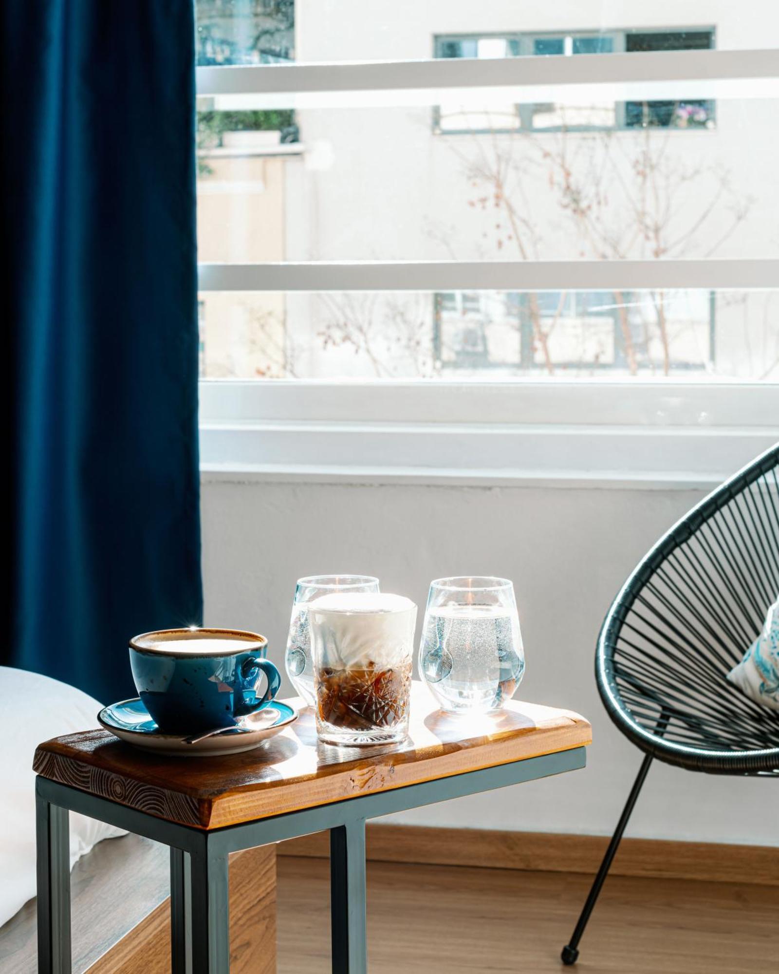 Moss - Beautiful Living In The Heart Of Athens 아파트 외부 사진